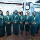 Ketua TP PKK Jateng Nawal Arafah Yasin hadiri Puncak HKG PKK Nasional ke-54 di Makassar, Sabtu 11 Juli 2026 (foto: Pemprov Jateng)