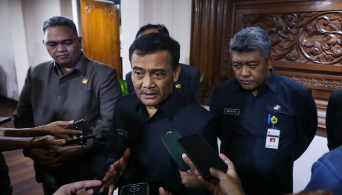 Gubernur Ahmad Luthfi Cari Investor untuk Sulap PRPP Semarang Jadi Kawasan Futuristik