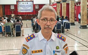 Kepala Dinas Perhubungan Provinsi Jawa Tengah, Arif Jatmiko (foto: Pemprov Jateng)