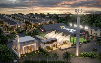 Manajemen Baru Luxury Grand Semarang siap gaet akademi sepak bola Australia