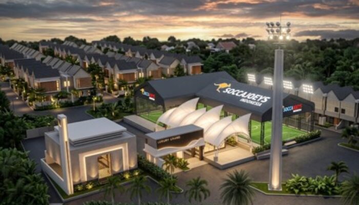 Transformasi Luxury Grand Semarang, Manajemen Baru Gaet Akademi Sepak Bola Australia