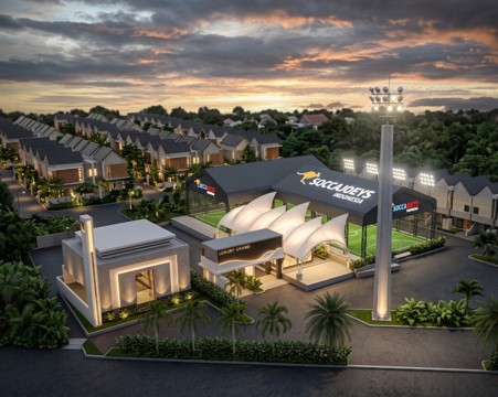 Manajemen Baru Luxury Grand Semarang siap gaet akademi sepak bola Australia