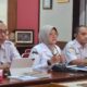 Kepala DPMPTSP Jawa Tengah Sakina Rosellasari memaparkan data capaian realisasi investasi Jawa Tengah Semester I 2026 (foto: Pemprov Jateng)