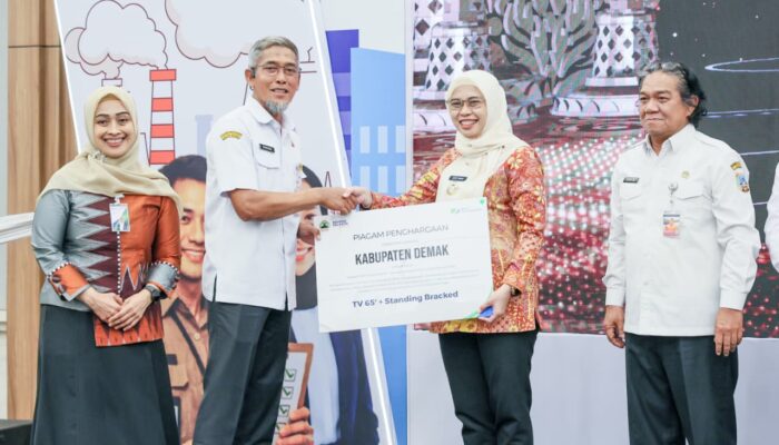 Sasar Jutaan Pekerja Informal Desa, Pemprov Jateng Luncurkan Program “Ngopeni Nglakoni”