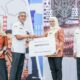 Sekda Jateng Sumarno dalam Jamsostek Award 2026 yang menobatkan Kabupaten Demak dan Desa Gondosari Kudus sebagai juara pertama di kategori masing-masing (foto: Pemprov Jateng)