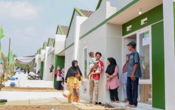Pemprov Jateng lampaui target penanganan backlog perumahan 2026 (foto: Pemprov Jateng)