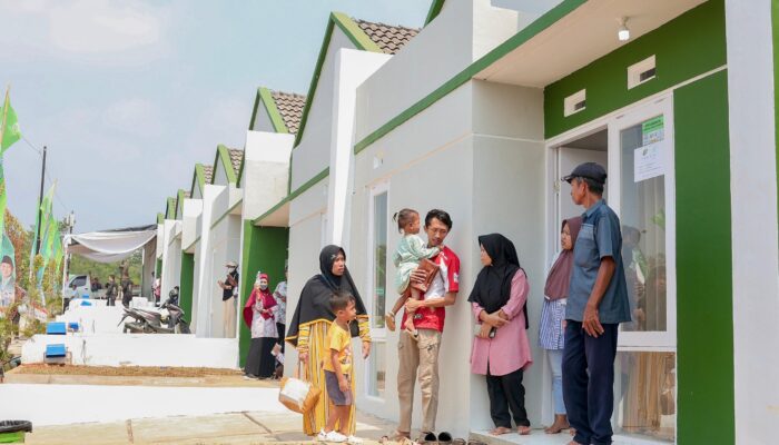 Tembus 140 Persen, Pemprov Jateng Lampaui Target Penanganan Backlog Perumahan 2026