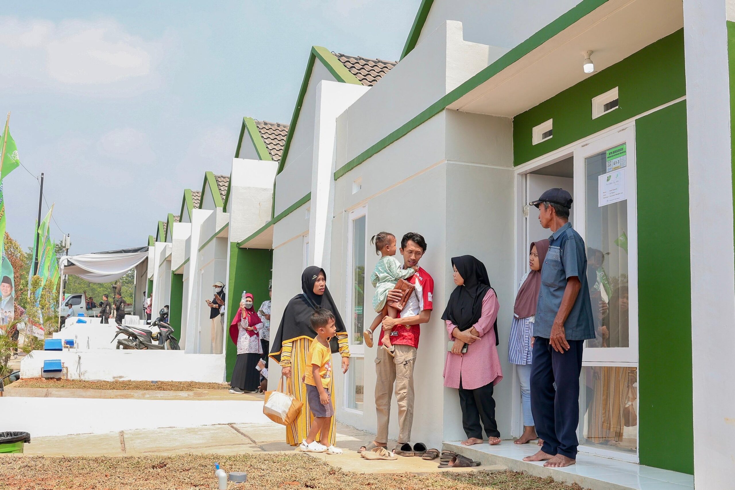 Pemprov Jateng lampaui target penanganan backlog perumahan 2026 (foto: Pemprov Jateng)