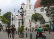 Kota Lama Semarang (foto: Pemprov Jateng)