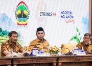 Gubernur Jateng Tegaskan Perlindungan Lahan Sawah dan Sampah Energi