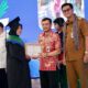 Ribuan keluarga penerima manfaat PKH mengikuti wisuda graduasi di Graha Bung Karno, Klaten, 30 Juni 2026 (foto: Pemprov Jateng)