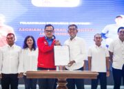 Sekda Jateng Sumarno Dilantik Jadi Ketua ALTI Jateng, Targetkan Kalender Event Trail Run