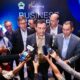 Gubernur Jateng Ahmad Luthfi saat Business Dinner bersama investor di Hotel Padma SemaranG, 30 Juni 2026 (foto: Pemprov Jateng)