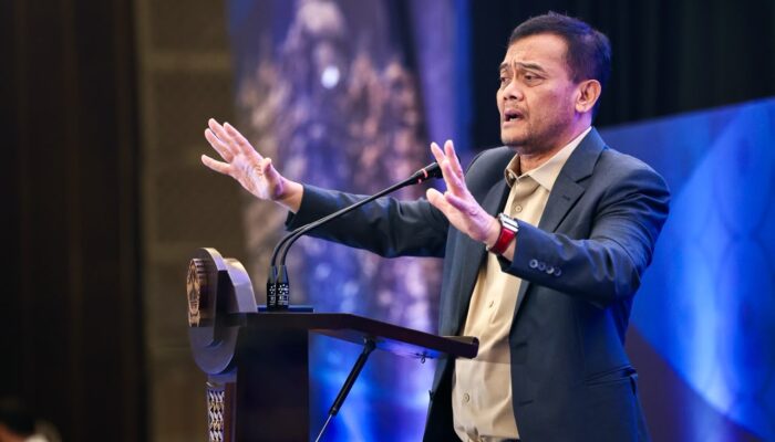 Ahmad Luthfi Instruksikan Jajaran Cek Kendala Sistem OSS yang Hambat Ekspor Investor