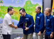Gubernur Ahmad Luthfi Minta 130 Perusahaan Air Minum di Jawa Tengah Patuhi Pembatasan Air Tanah
