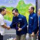 Gubernur Jateng Ahmad Luthfi saat menerima audiensi pengurus Amdatara Jateng-DIY di Kantor Gubernur Jawa Tengah, 1 Juli 2026 (foto: Pemprov Jateng)