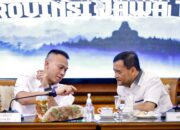 Gubernur Ahmad Luthfi Ungkap Rencana Relokasi Industri Padat Karya dari Vietnam ke Jawa Tengah