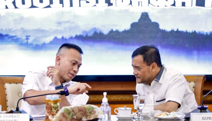Gubernur Ahmad Luthfi Ungkap Rencana Relokasi Industri Padat Karya dari Vietnam ke Jawa Tengah