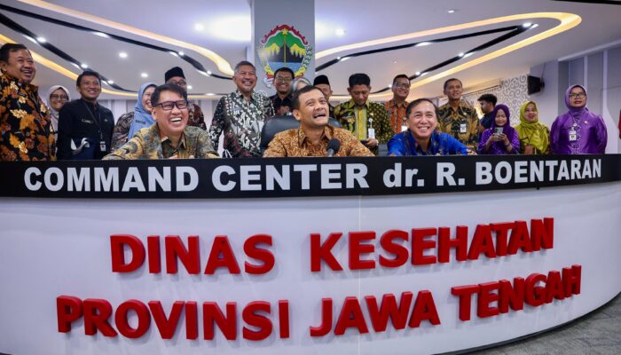 Pemprov Jateng Luncurkan Layanan Psikolog Online Gratis 