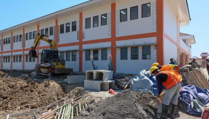 Ditargetkan Beroperasi 14 Juli, Sekolah Rakyat Permanen Sukoharjo Siap Sambut Siswa Baru