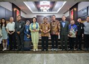 Gubernur Ahmad Luthfi Gandeng Lembaga Singapura, Manfaatkan Sejarah Cheng Ho untuk Tarik Investasi