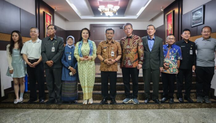 Gubernur Ahmad Luthfi Gandeng Lembaga Singapura, Manfaatkan Sejarah Cheng Ho untuk Tarik Investasi
