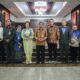 Gubernur Jateng Ahmad Luthfi saat menerima kunjungan kehormatan Presiden International Zheng He Society Dr Zhang Lu di Kantor Gubernur, 2 Juli 2026 (foto: Pemprov Jateng)