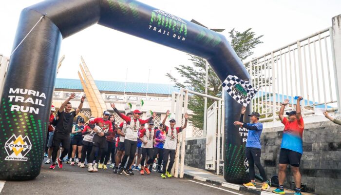 Muria Trail Run 2026 Usung Konsep Eco Green Sport Tourism