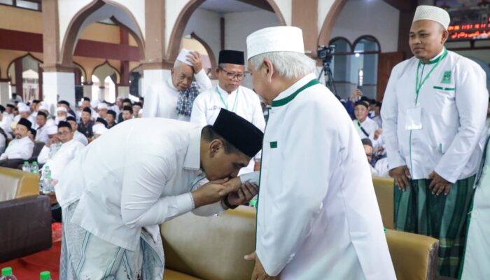Gus Yasin Harap Doa Ulama Toriqoh Iringi Pemerintahan