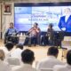 Sekretaris Daerah (Sekda) Jawa Tengah Sumarno saat memberikan arahan dalam sosialisasi Permenkes Nomor 6 Tahun 2026 di RSUD Dr Moewardi Surakarta, Sabtu 4 Juli 2026 (foto: Pemprov Jateng)