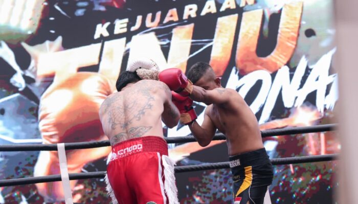 Ahmad Luthfi: Tinju Jateng Harus Bangkit Lewat Event Rutin