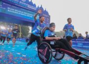 4.000 Pelari Ramaikan Rupiah Borobudur Playon 2026