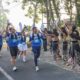 Ribuan pelari meramaikan Rupiah Borobudur Playon 2026, dana pendaftaran disalurkan untuk program pengelolaan sampah desa (foto: Pemprov Jateng)