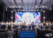 Jateng Fair 2026: 125 Ribu Pengunjung dan Transaksi Rp5 Miliar