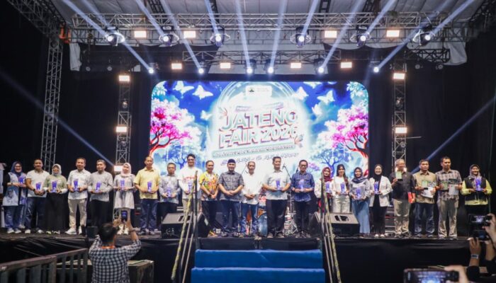Jateng Fair 2026: 125 Ribu Pengunjung dan Transaksi Rp5 Miliar