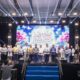 Wakil Gubernur Jateng Taj Yasin Maimoen menutup Jateng Fair 2026 di PRPP Semarang Minggu 5 Juli 2026 (foto: Pemprov Jateng)