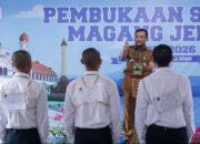508 Peserta Ikuti Seleksi Program Magang ke Jepang 2026 di Jateng