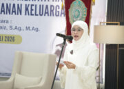 Nawal Arafah Yasin: Fondasi Akidah Kunci Keluarga Kokoh