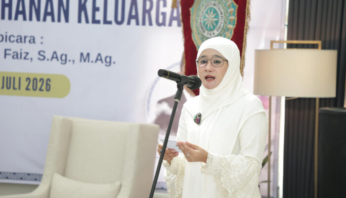Nawal Arafah Yasin: Fondasi Akidah Kunci Keluarga Kokoh