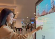 Bandara Ahmad Yani Semarang Jadi Smart Airport dengan Digital Wayfinding