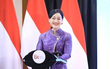 Ketua Dewan Komisioner OJK Friderica Widyasari Dewi (foto: OJK)