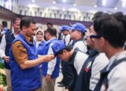 4.620 Mahasiswa Undip Diterjunkan untuk Perkuat Program Kecamatan Berdaya