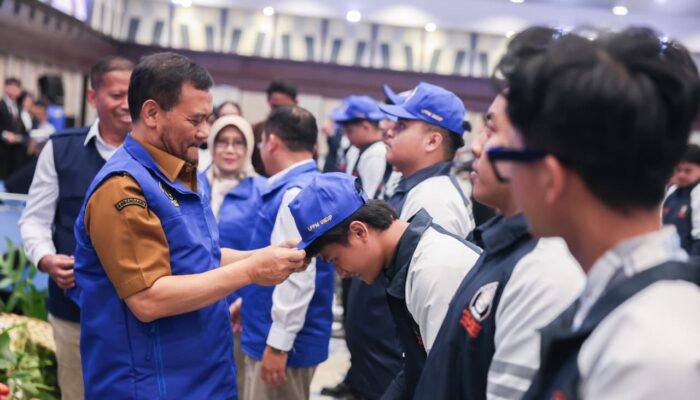 4.620 Mahasiswa Undip Diterjunkan untuk Perkuat Program Kecamatan Berdaya