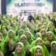 Silaturahim Muslimat NU Pekalongan di rumah dinas Wakil Gubernur Jateng, Rabu 8 Juli 2026 (foto: Pemprov Jateng)