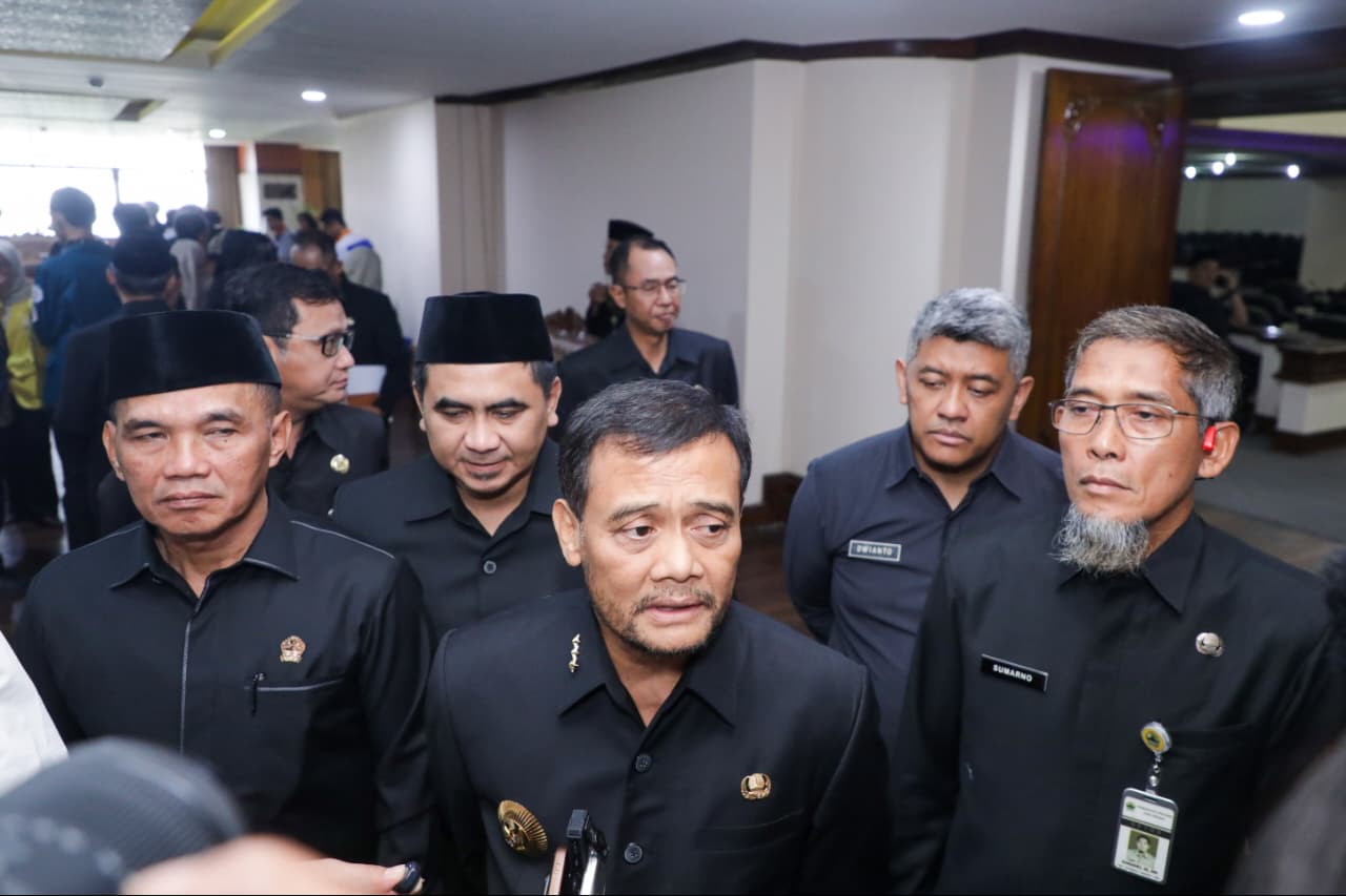 Gubernur Jateng Ahmad Luthfi (foto: Pemrov Jateng)
