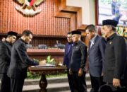 DPRD Jateng Sahkan Pertanggungjawaban APBD 2025, Defisit Rp109 Miliar Tertutup Pembiayaan