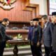 Rapat paripurna DPRD Jateng menyetujui Raperda Pertanggungjawaban APBD 2025, Rabu 8 Juli 2026 (foto: Pemprov Jateng)
