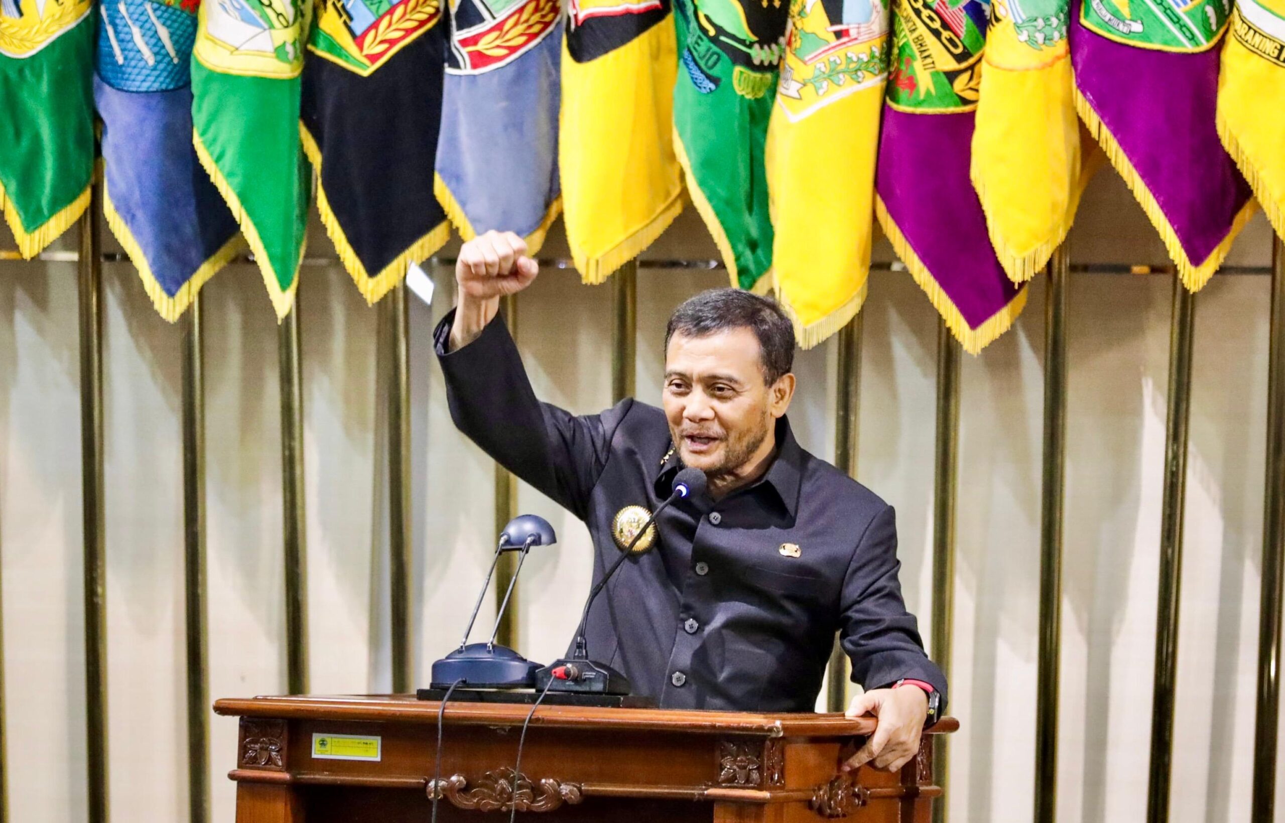 Gubernur Jateng Ahmad Luthfi (foto: Pemprov Jateng)