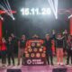 Peluncuran Borobudur Marathon 2026 di Balkondes Ngadiharjo, Magelang, Rabu 8 Juli 2026 (foto: Pemprov Jateng)