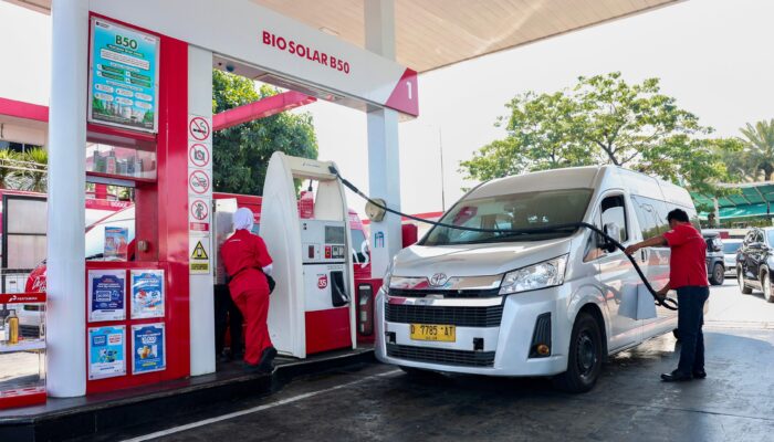 Jawa Tengah Fokuskan B50 untuk Alat Pertanian